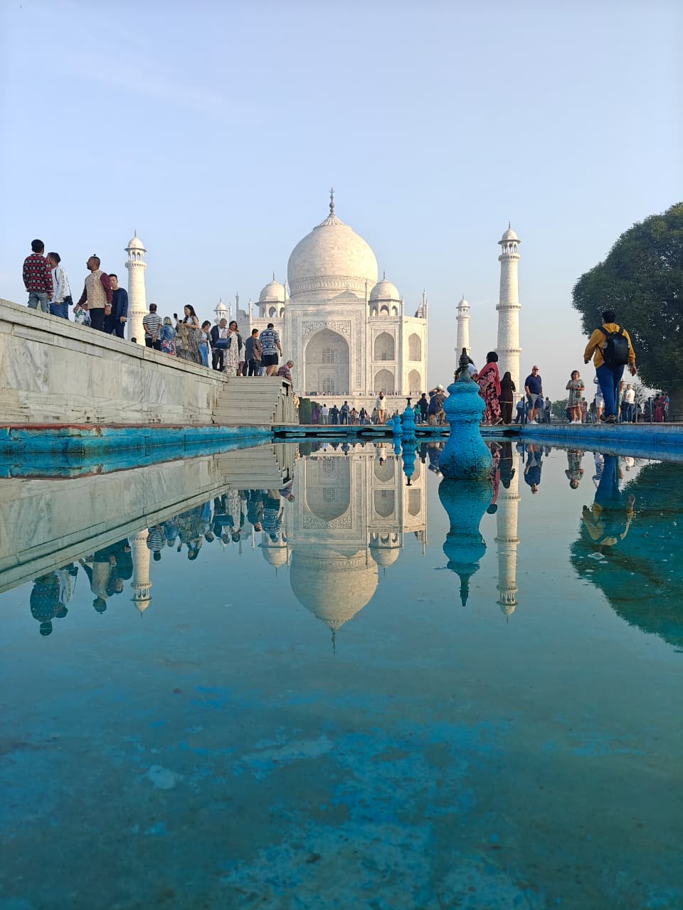 Taj Mahal Sights