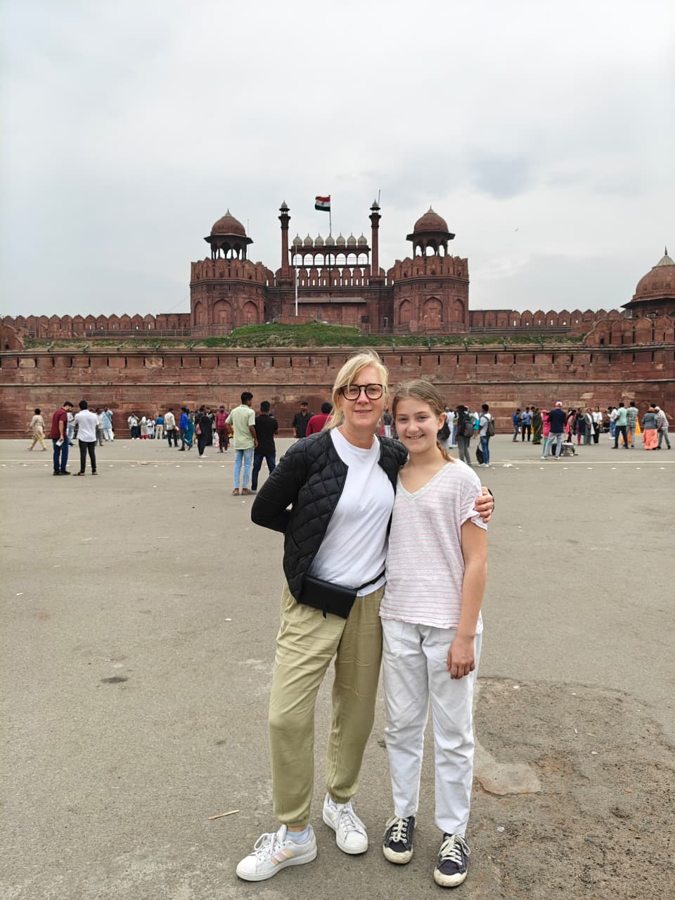 RED FORT
