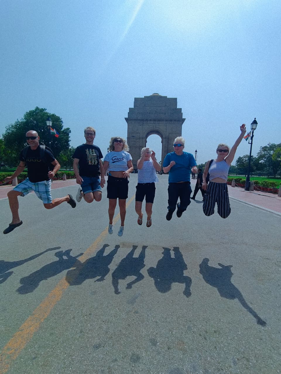 INDIA GATE