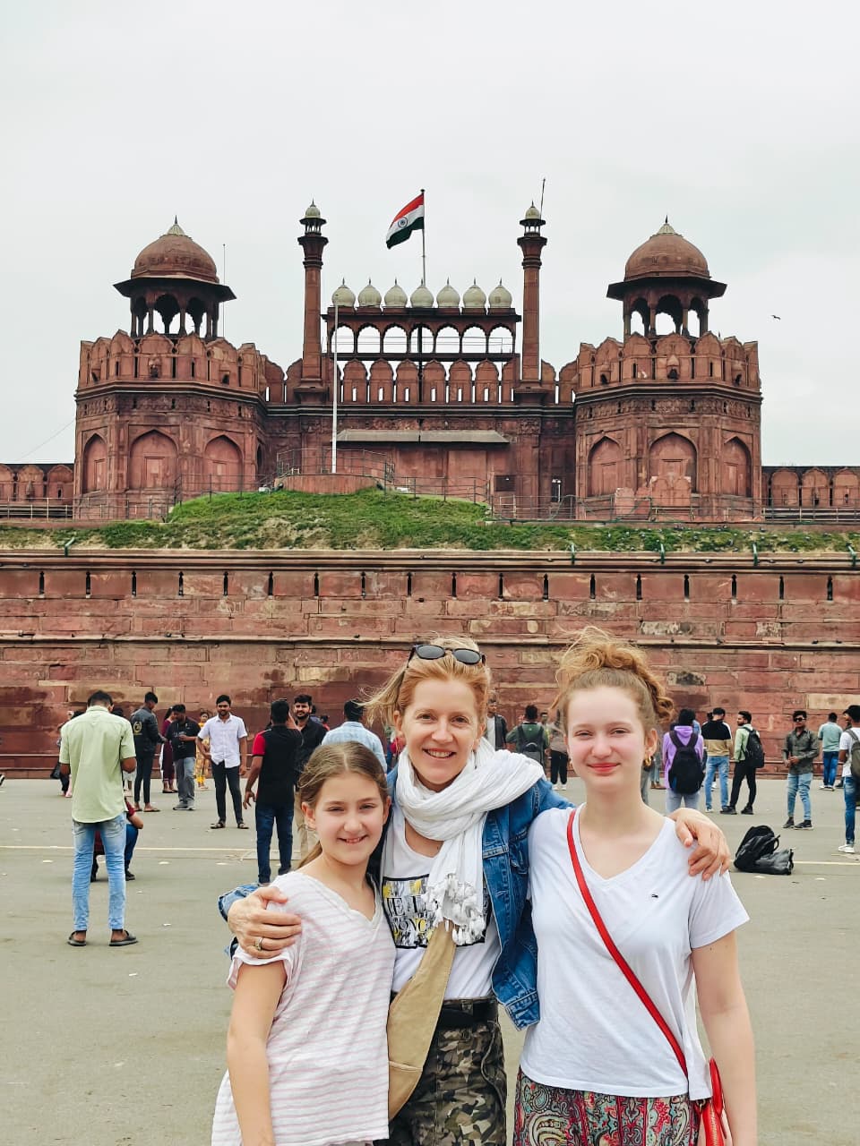 RED FORT